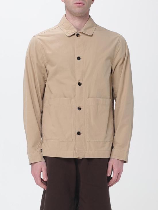 26SS 울리치 자켓 CFWOOS2035MRUT4132 7436 Beige