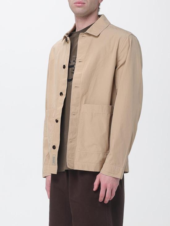 26SS 울리치 자켓 CFWOOS2035MRUT4132 7436 Beige - WOOLRICH