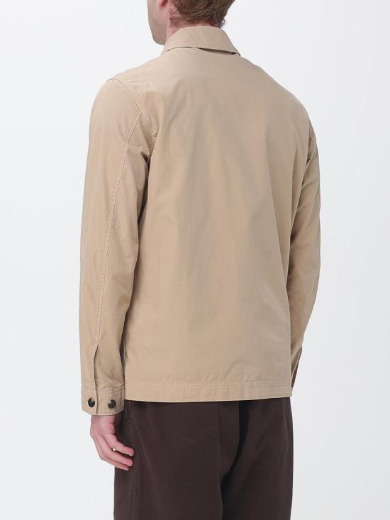 26SS 울리치 자켓 CFWOOS2035MRUT4132 7436 Beige - WOOLRICH
