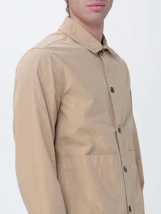 26SS 울리치 자켓 CFWOOS2035MRUT4132 7436 Beige - WOOLRICH
