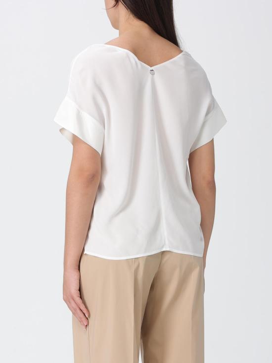 26SS 리우조 탑 WA6412T2578 X0727 White - LIU JO