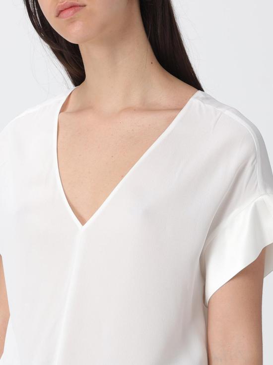 26SS 리우조 탑 WA6412T2578 X0727 White - LIU JO