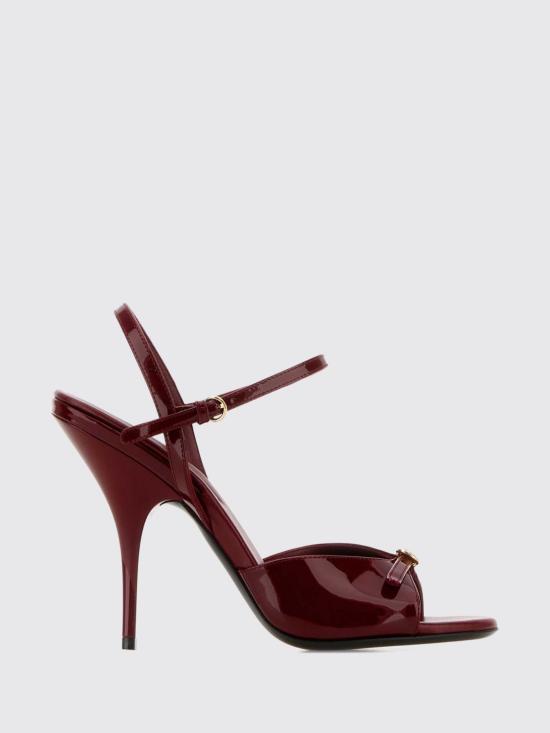 26SS 미우미우 힐/펌프스 5X572EF105069 F0D27 Crimson