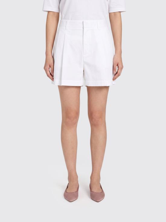 26SS 페데리카 토시 숏팬츠 40854400 01 White