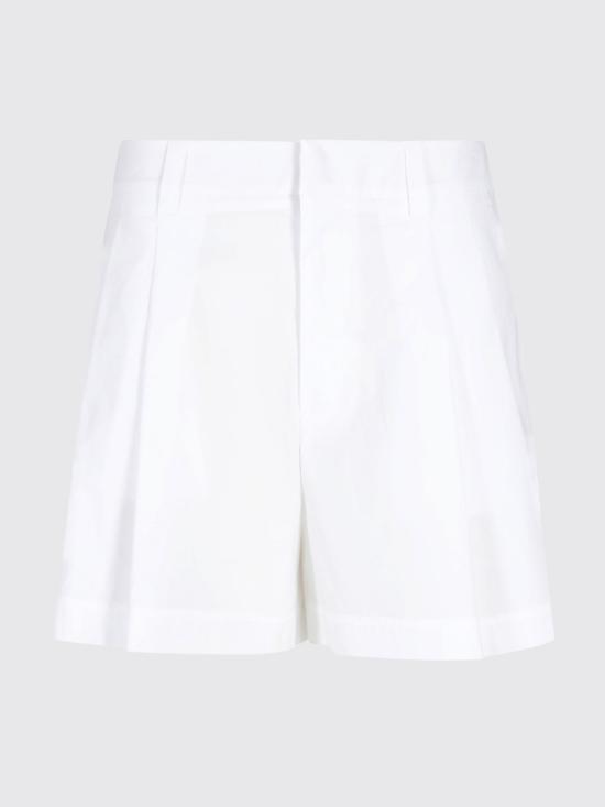 26SS 페데리카 토시 숏팬츠 40854400 01 White - FEDERICA TOSI