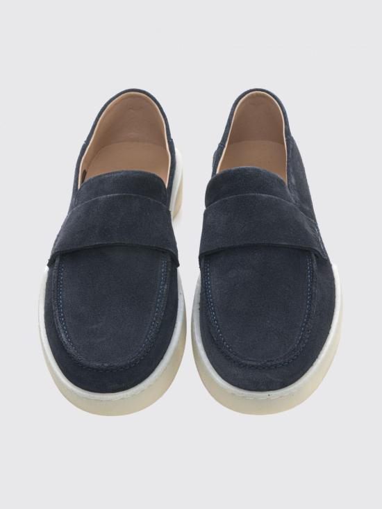 26SS 보스 로퍼 50557699 401 Blue - BOSS