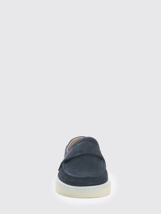 26SS 보스 로퍼 50557699 401 Blue - BOSS