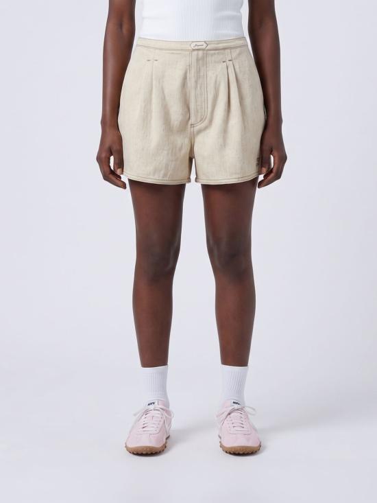 26SS 자크뮈스 숏팬츠 26ESOW00612AD00044 130 Beige