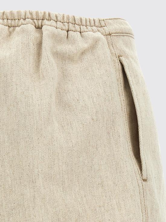 26SS 자크뮈스 숏팬츠 26ESOW00612AD00044 130 Beige - JACQUEMUS