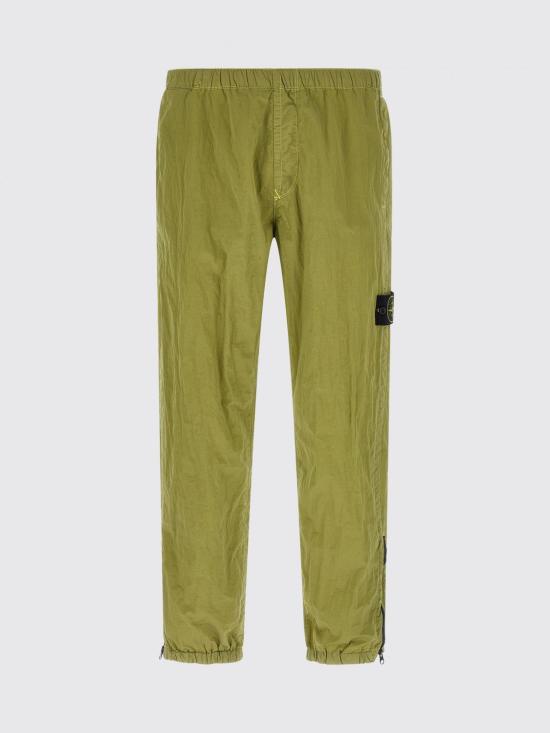 26SS 스톤 아일랜드 팬츠 3100035S0019 V0031 Green - STONE ISLAND