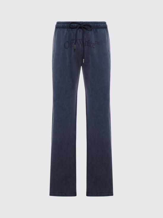 26SS 오프화이트 팬츠 44MCH05AS26F003 401 Blue - OFF WHITE