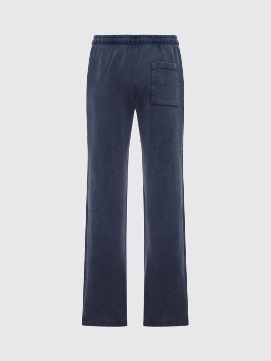 26SS 오프화이트 팬츠 44MCH05AS26F003 401 Blue - OFF WHITE