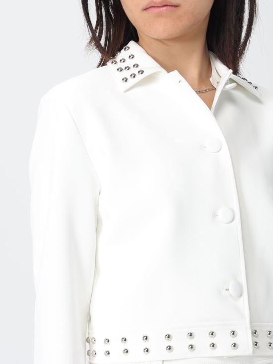 26SS 리우조 자켓 WA6107T2527 X0727 White - LIU JO