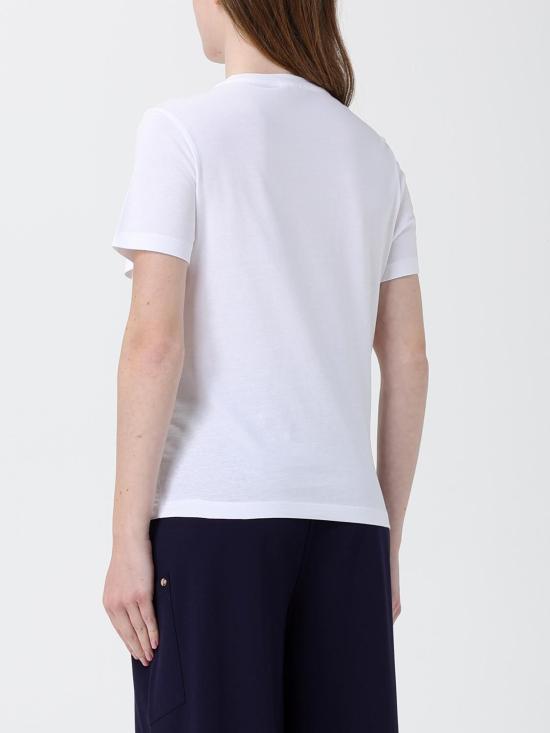 26SS 리우조 반팔 티셔츠 WA6431JS904 P9323 White - LIU JO