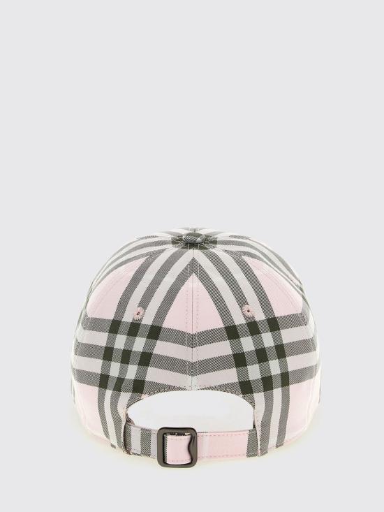 26SS 버버리 모자 8128346 Pink - BURBERRY