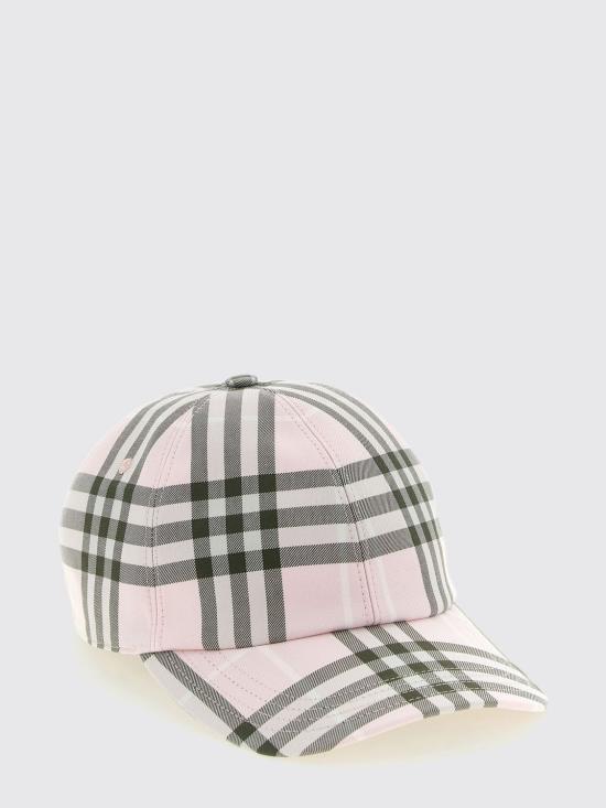 26SS 버버리 모자 8128346 Pink