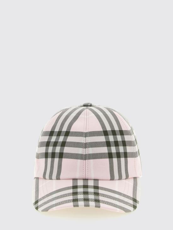 26SS 버버리 모자 8128346 Pink - BURBERRY