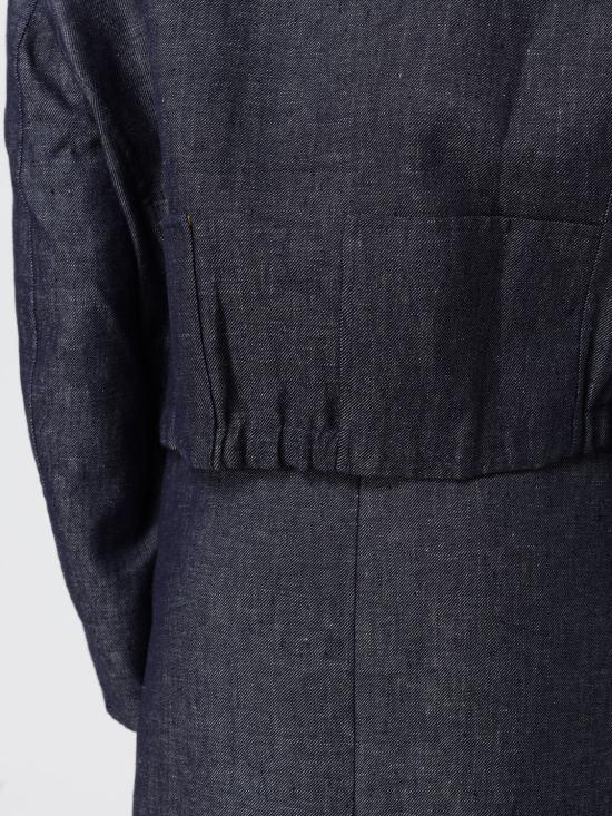 26SS 펜디 자켓 FJ7713AW9X F1W0W Blue - FENDI