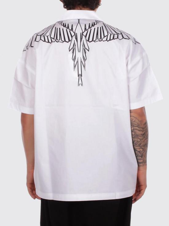 26SS 컨트리 오브 밀란 셔츠 S6CMMASI009 412 Brown - COUNTY OF MILAN