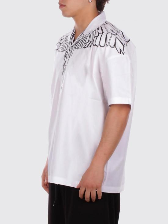 26SS 컨트리 오브 밀란 셔츠 S6CMMASI009 412 Brown - COUNTY OF MILAN