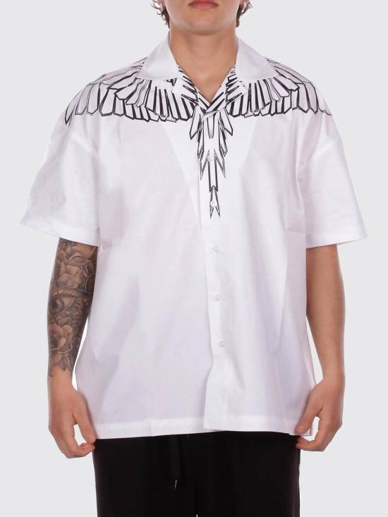 26SS 컨트리 오브 밀란 셔츠 S6CMMASI009 412 Brown