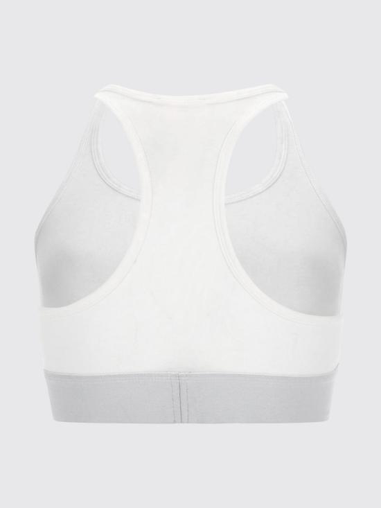 26SS 디젤 UFSB 코튼 레이스 브라렛 A145910HMAU 100 White - DIESEL