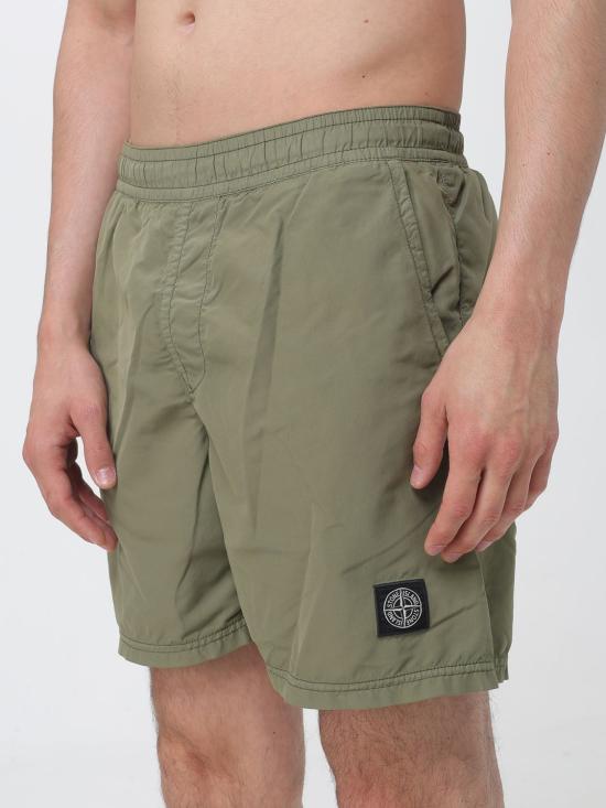 26SS 스톤 아일랜드 스윔팬츠 B100B09S0046 V005G Green - STONE ISLAND
