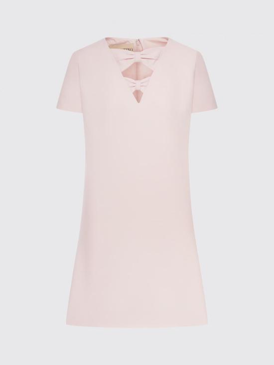 26SS 발렌티노 가라바니 롱 원피스 BVAHT51CF R13 Nude - VALENTINO GARAVANI