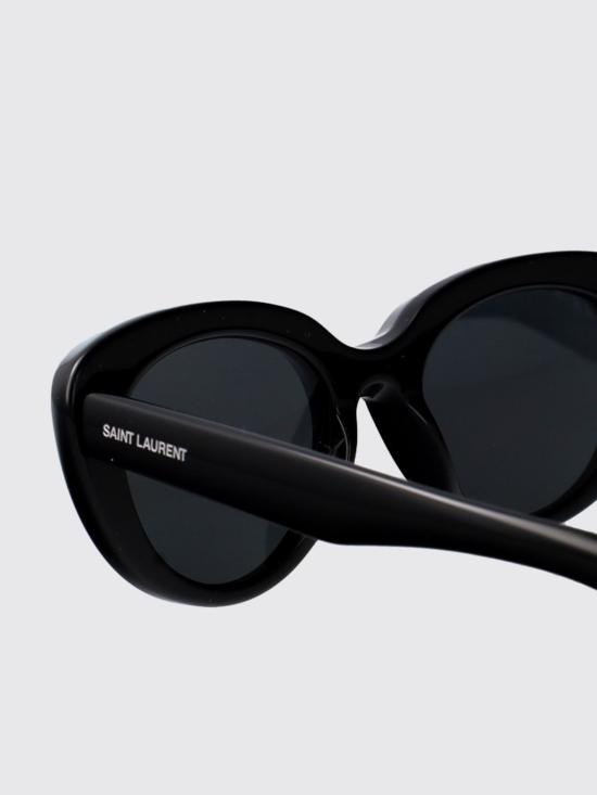 26SS 생로랑 선글라스 SL859 001 Black - SAINT LAURENT