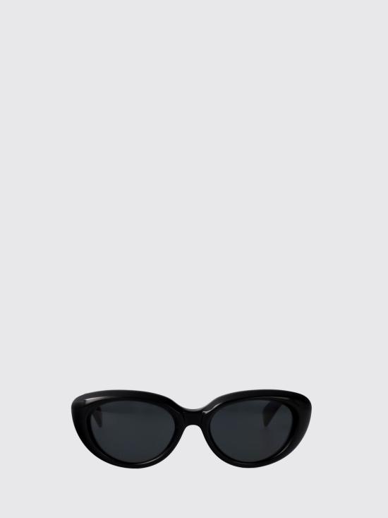26SS 생로랑 선글라스 SL859 001 Black - SAINT LAURENT