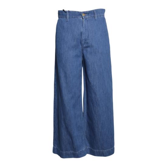 26SS 에스막스마라 데님 팬츠 2619181043600 001 Denim