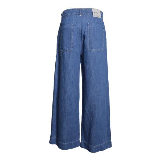26SS 에스막스마라 데님 팬츠 2619181043600 001 Denim - 'S MAX MARA