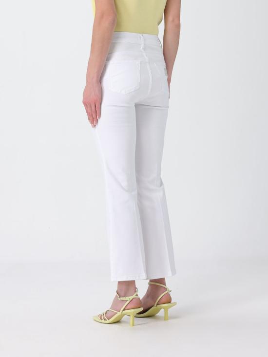 26SS 리우조 팬츠 WA6256T367A 11111 White - LIU JO