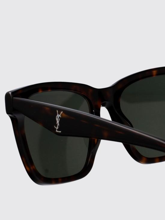 26SS 생로랑 선글라스 SLM170 002 Brown - SAINT LAURENT