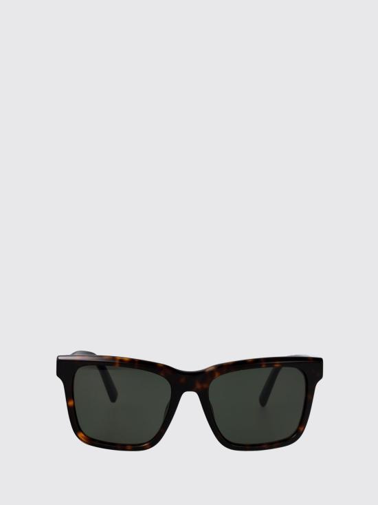 26SS 생로랑 선글라스 SLM170 002 Brown - SAINT LAURENT