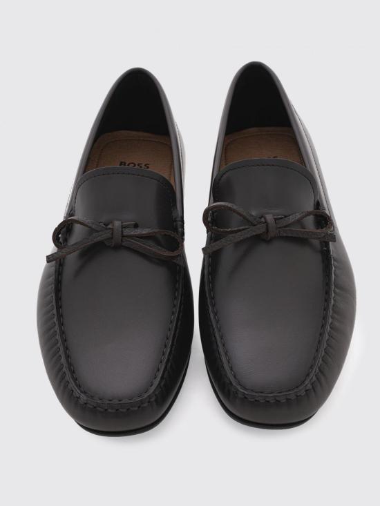 26SS 보스 로퍼 50557676 205 Brown - BOSS