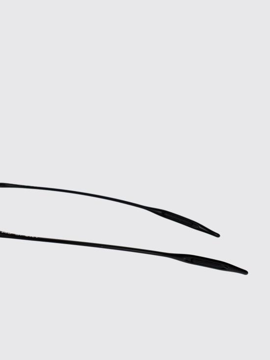 26SS 마우이짐 선글라스 B422 02 BLUE HAWAII BREAKWALL SHINY BLACK Blue - MAUI JIM