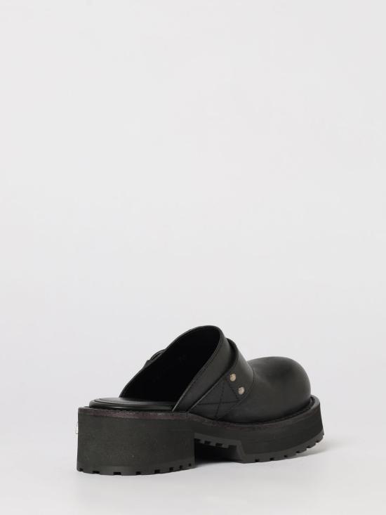 26SS 발렌시아가 슈즈 866571WBEQ4 1081 Black - BALENCIAGA