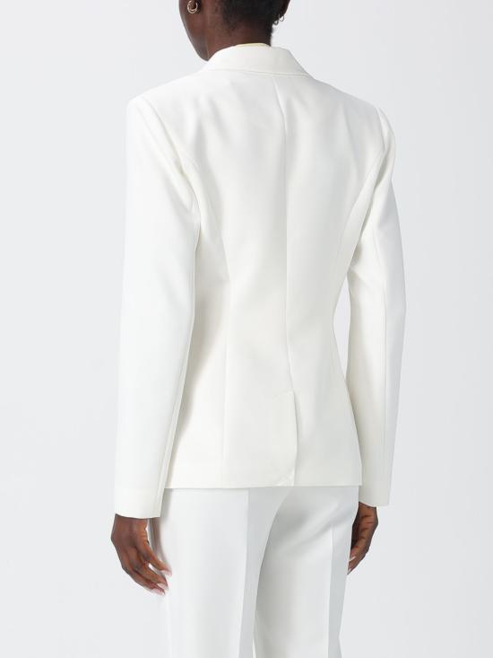 26SS 리우조 자켓 CA6143T2200 X0727 White 1 - LIU JO