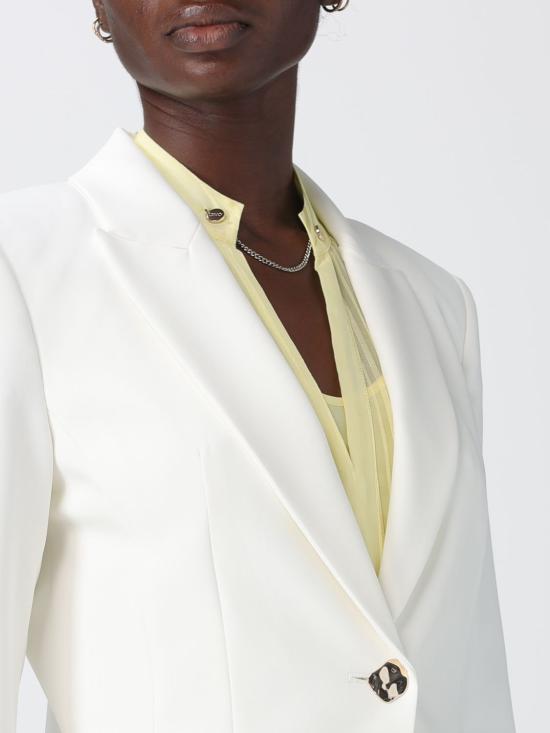 26SS 리우조 자켓 CA6143T2200 X0727 White 1 - LIU JO