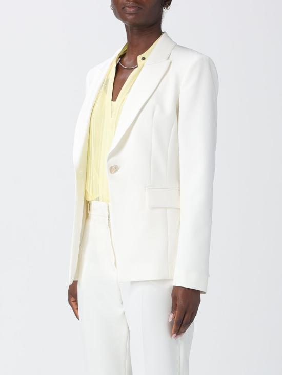 26SS 리우조 자켓 CA6143T2200 X0727 White 1 - LIU JO