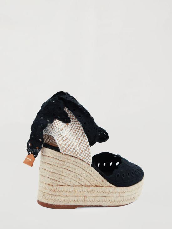 26SS 차로루이즈 드레스 슈즈 CR109 Black - CHARORUIZ