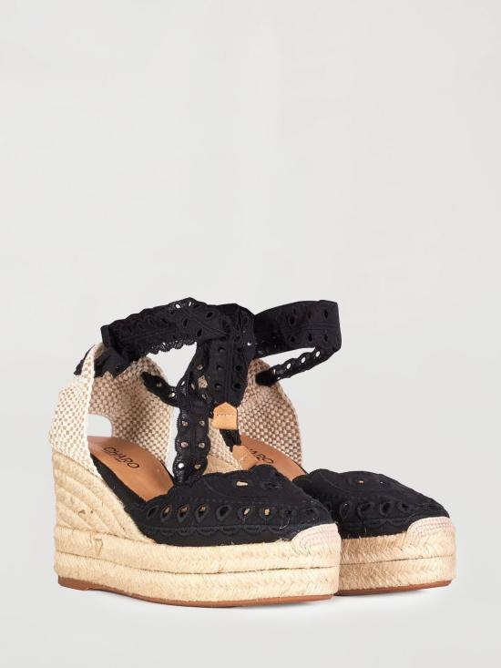 26SS 차로루이즈 드레스 슈즈 CR109 Black - CHARORUIZ