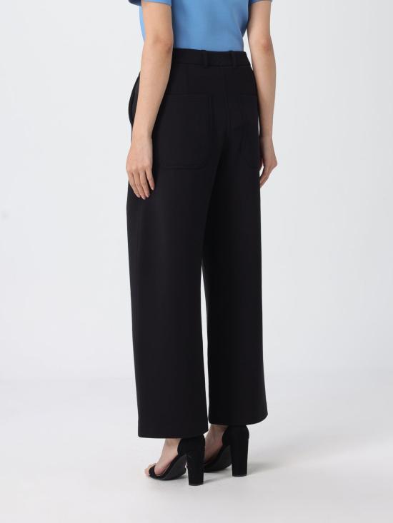 26SS 에스막스마라 팬츠 2619781013600 008 Black - 'S MAX MARA