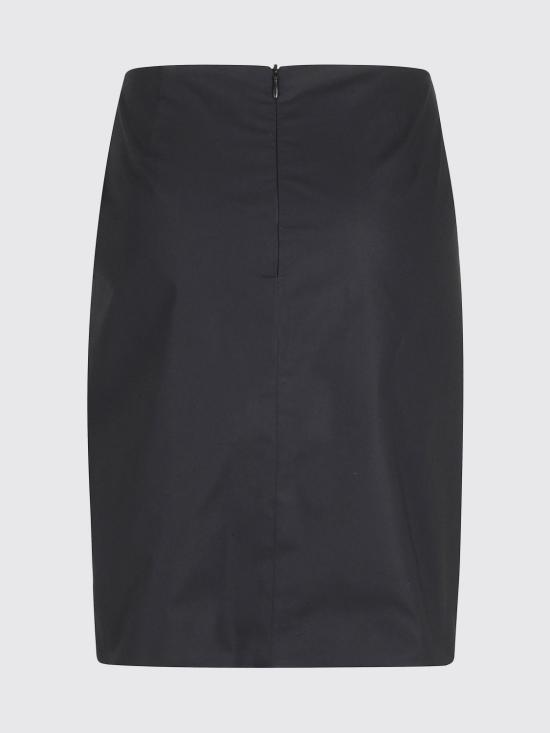 26SS 페데리카 토시 스커트 40705400 29 Black - FEDERICA TOSI