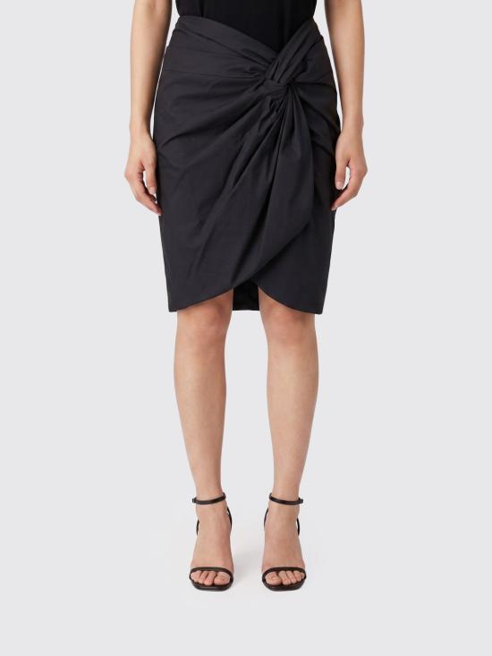 26SS 페데리카 토시 스커트 40705400 29 Black