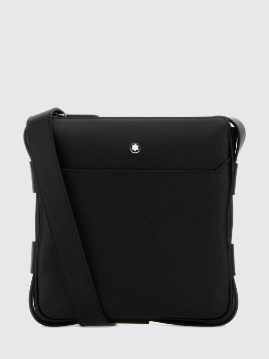 26SS 몽블랑 숄더백 221560 Black