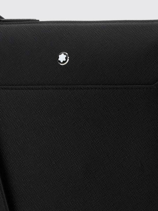26SS 몽블랑 숄더백 221560 Black - MONTBLANC