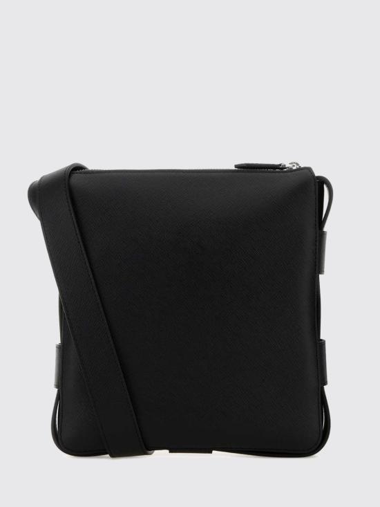 26SS 몽블랑 숄더백 221560 Black - MONTBLANC