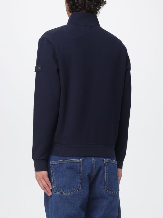 26SS 페트레이 긴팔 티셔츠 PEU580299012177 215 Blue - PEUTEREY